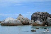 pantai parai bangka