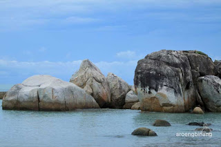 pantai parai sungailiat bangka