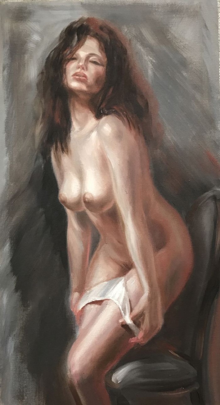 Красота женского тела. Serg F. Herms Красота женского тела. Serg F. Herms