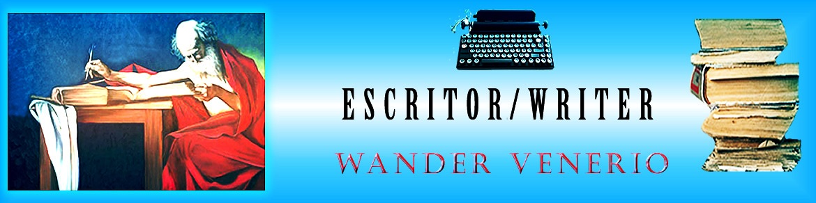 Escritor Wander Venerio