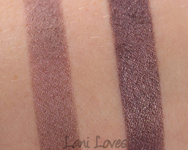 Notoriously Morbid Bandit King Eyeshadow Swatches & Review