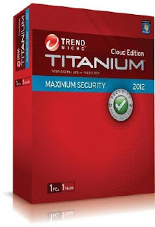 Trend Micro Titanium Maximum Security 2013 6.0.1215 Final + Keys