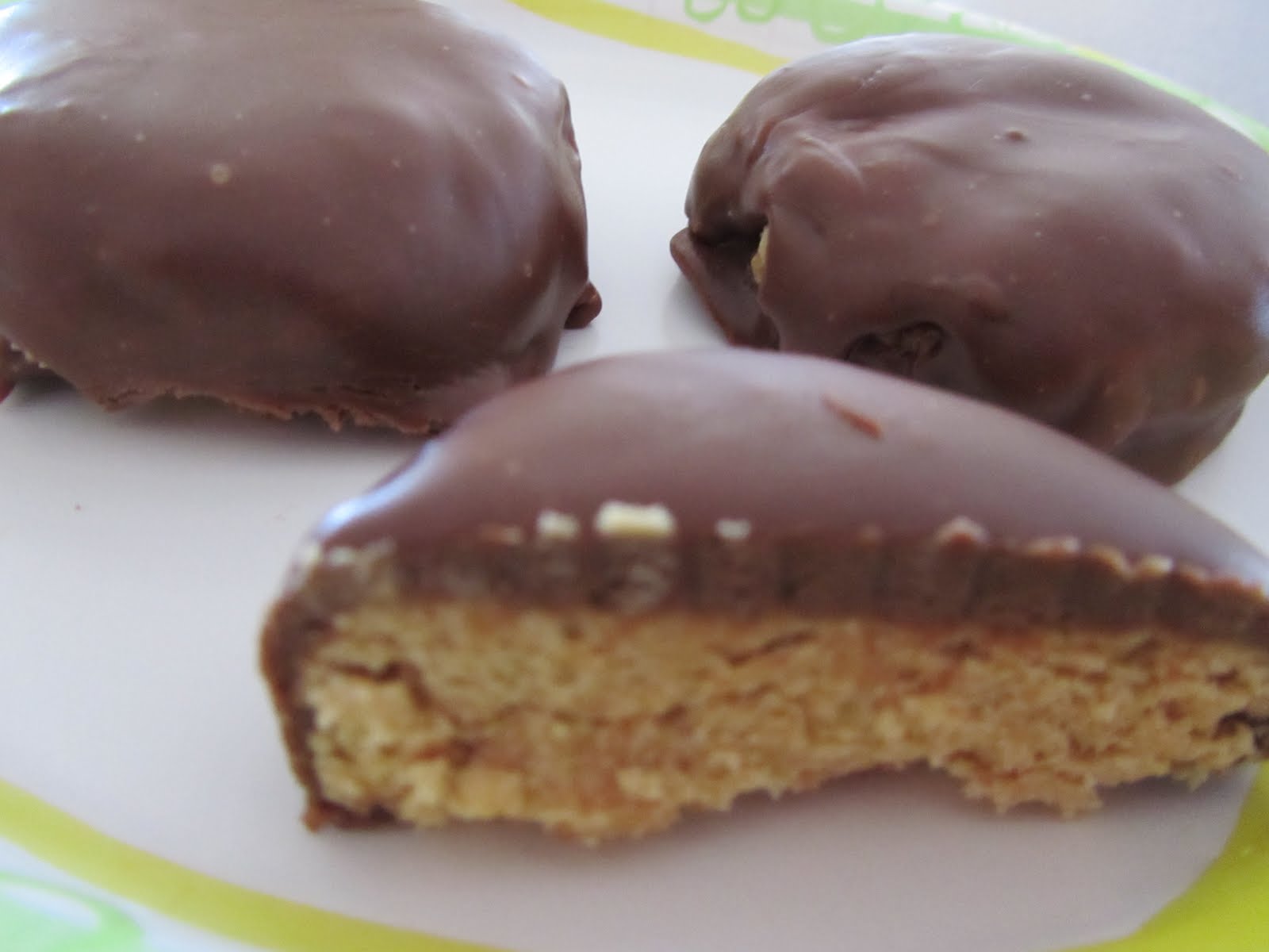 My Recipe Book Crispy Peanut Butter Marshmallow Truffles