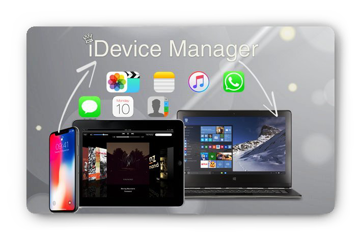 iDevice Manager Pro Edition 2019 iDevice Manager Pro Edition 2019