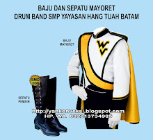 BAJU MAYORET DRUMBAN