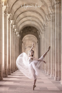 the ballerina