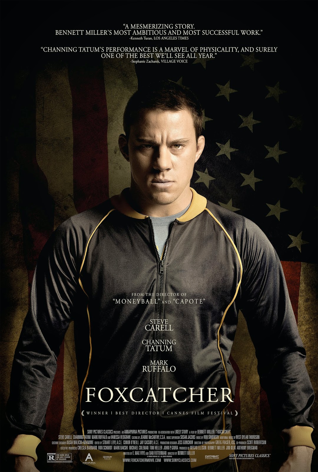 Foxcatcher (2014) (Προσεχώς) ταινιες online seires xrysoi greek subs