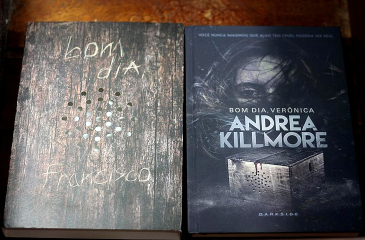 Resenha Bom Dia Verônica Andrea Killmore