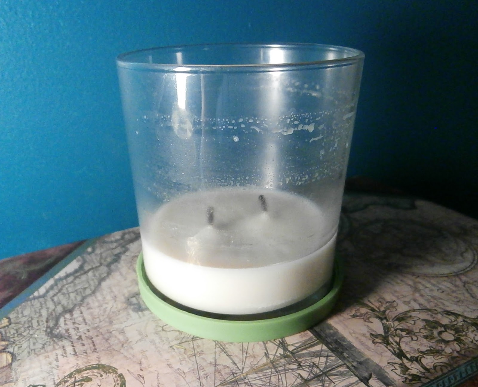 Recycling Old Candle Jars DIY Candy Jars The Occupied Optimist