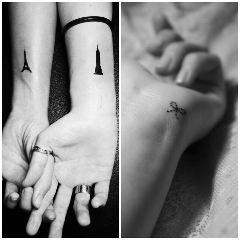  or builings that we love or a little cute bow tattoo (which one title=