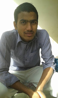 Saif Ullah Owner of teachgamma.blogspot.com