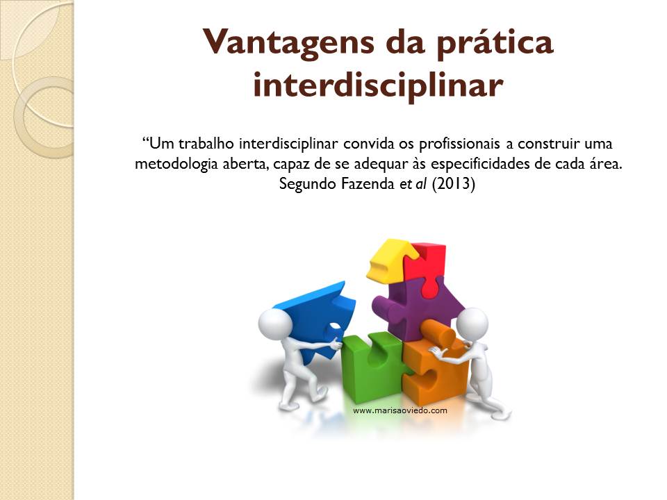 Interdisciplinaridade em Prática