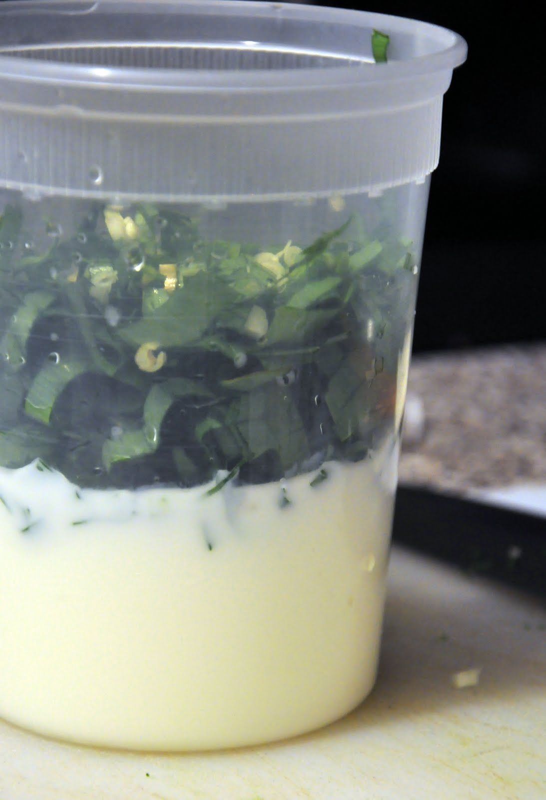 Don't F With Chef Buttermilk Ramp Biscuits