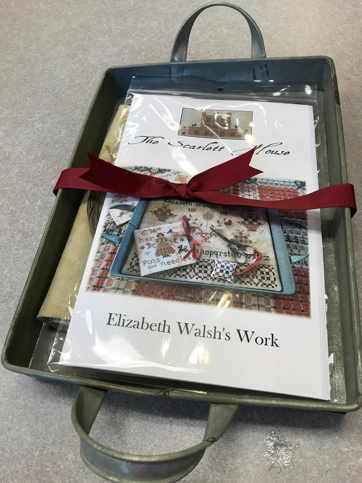 Winding Vine Wanderings Tomorrow's Heirlooms 2018 Retreat Part 2