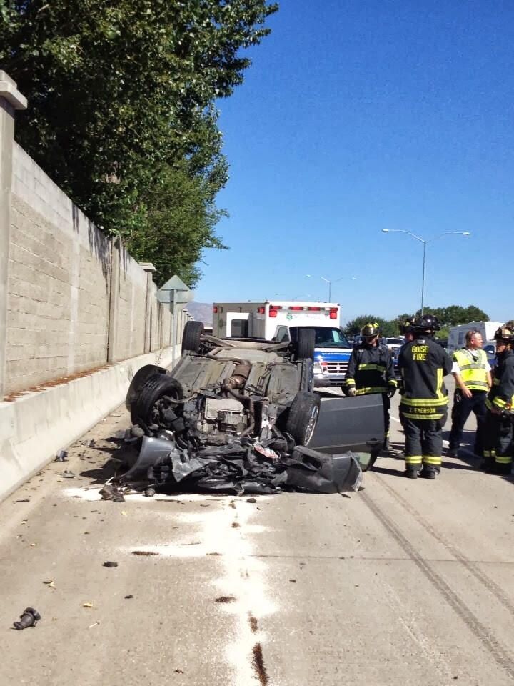 Tooele police continue investigation into semi crash that damaged 33  vehicles