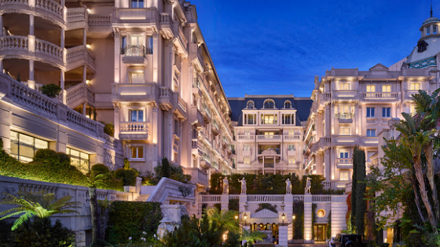 Indulge Your Inner Speed Demon at Hotel Metropole Monte-Carlo