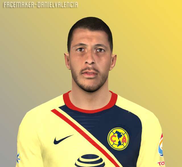 Guido Rodriguez Face PES 2017
