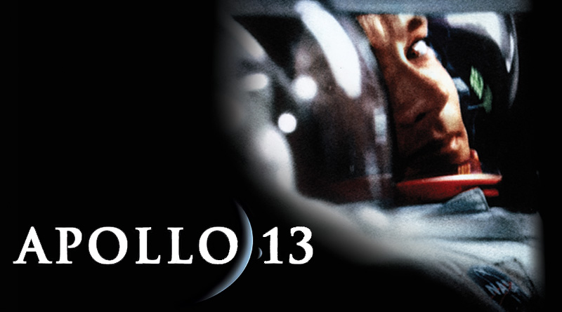 F This Movie!: Five Things to Love: APOLLO 13