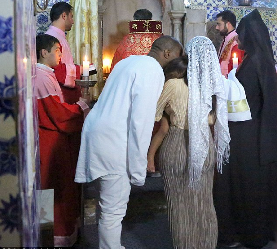 north west baptism photos