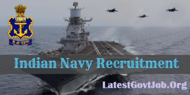 Indian Navy Recruitment 2018 For 38 SSC (Edn), PC (Logistics) Vacancy | Apply Online @www.joinindiannavy.gov.in