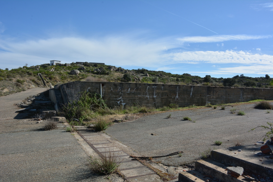 Central Nuclear de Moral de Sayago De otro tiempo