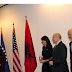 Kosovo and Albanian wines, cheeses, water and chocolates promoted in New York