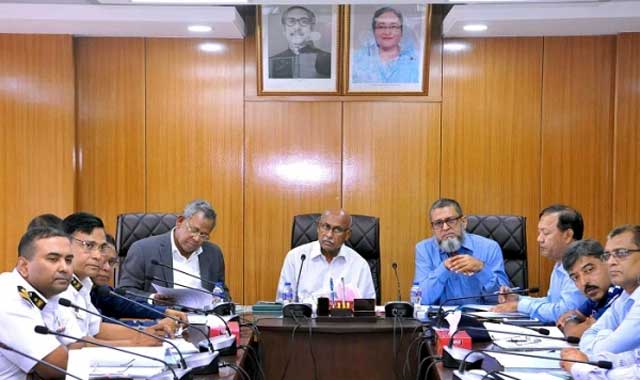 A ban on fish caught in the next 9-31 October আগামী ৯-৩১ অক্টোবর ইলিশ ধরা নিষিদ্ধ