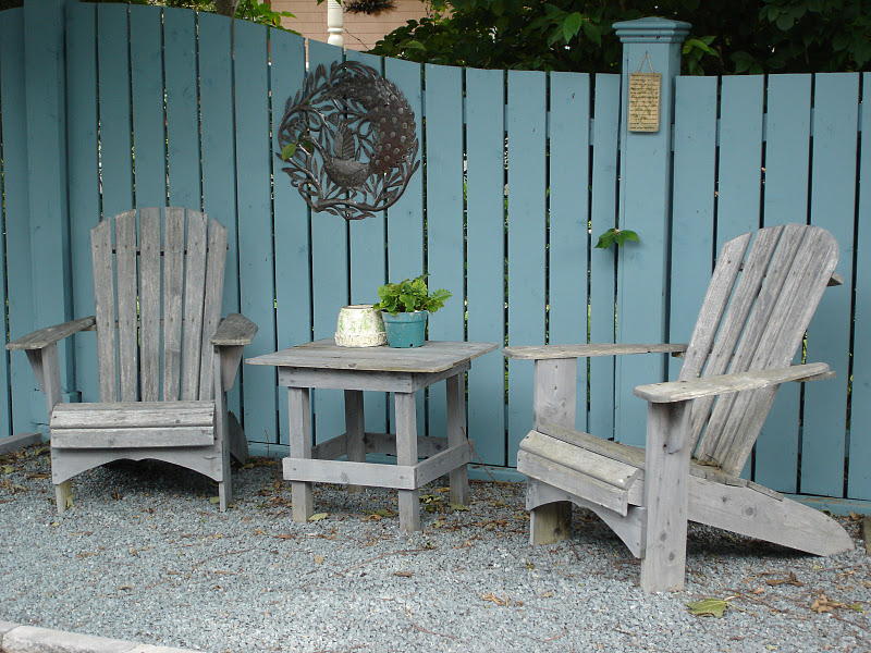 Al aire libre - De andar por casas