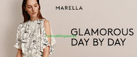 Vinci gratis 365 euro di shopping Marella Logo Vinci gratis 365 euro di shopping Marella