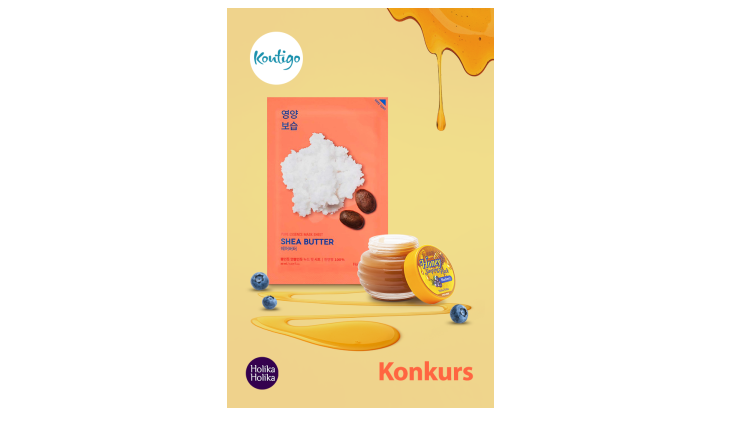 Wygraj zestaw kosmetyków HOLIKA HOLIKA Konkurs