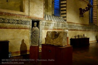 Santo Spirito refectory Salvatore Romano museum Florence Italy