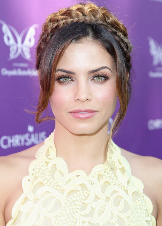 Hollywood All Stars: Jenna Dewan Profile, Pictures, Images And Wallpapers