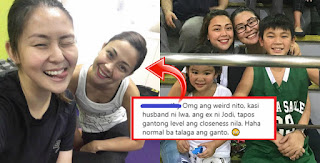 "Only Jodi Shows What Really Love and Forgiveness Means" The Ex and Present Shocks The Netizens "Only Jodi Shows What Really Love and Forgiveness Means" The Ex and Present Shocks The Netizens