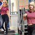 Taylor Swift Pede Pamer Dada Besar, Hasil Oplas?
