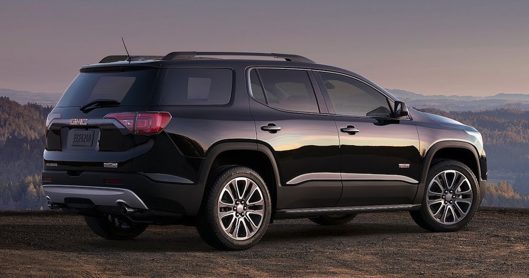 Midsize SUV Sales In Canada - January 2017 - GOOD CAR BAD CAR