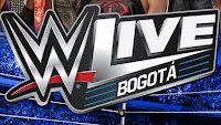 WWE ¡En vivo!  Bogotá, Colombia |