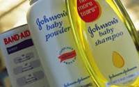 Johnson & Johnson baby shampoo