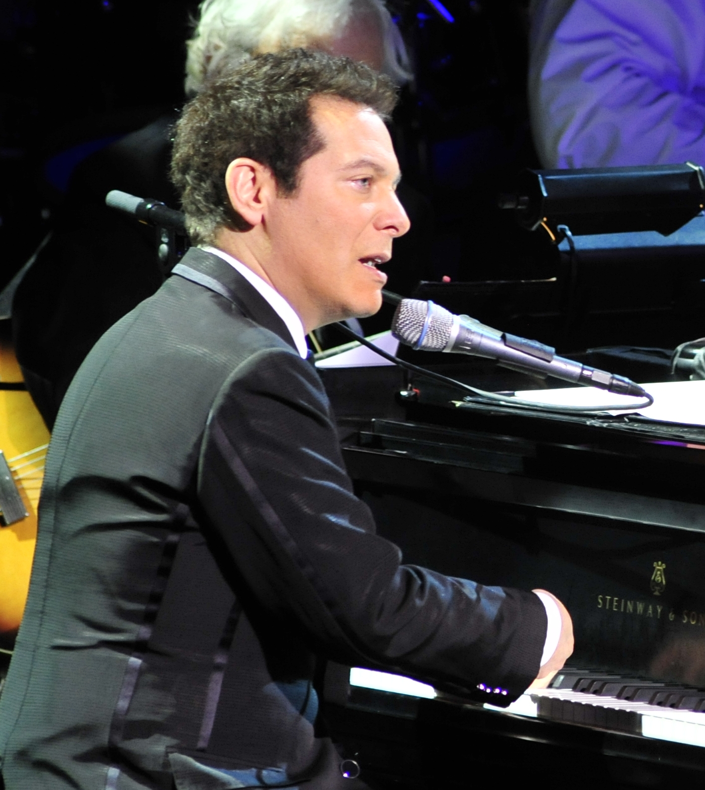 Micheal feinstein is gay Transsexual milf