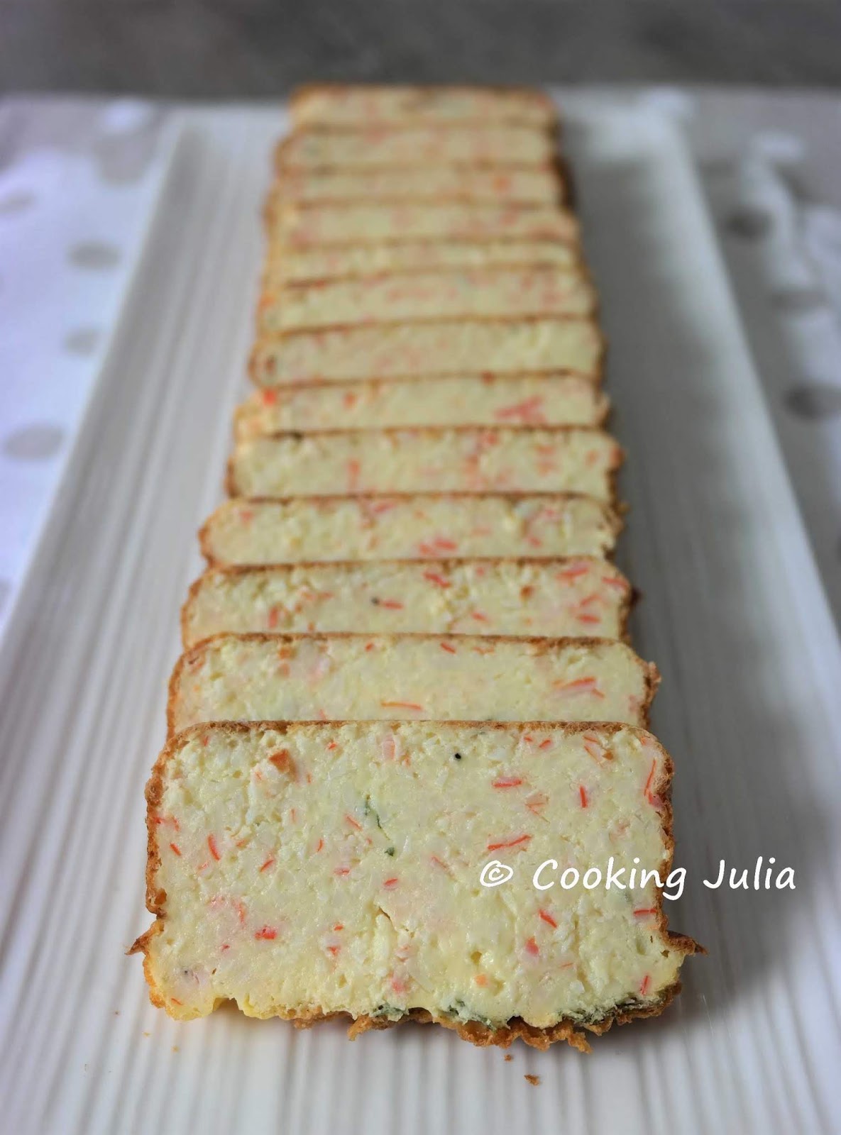 Haut 49+ imagen cake au surimi marmiton fr.thptnganamst.edu.vn