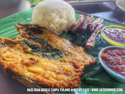 IMYATI CAFE, SADONG JAYA KOTA KINABALU SABAH | NASI IKAN BAHULU YANG SUPER SEDAP! IMYATI CAFE, SADONG JAYA KOTA KINABALU SABAH | NASI IKAN BAHULU YANG SUPER SEDAP!