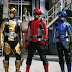Novos atores e nome do Megazord de Power Ranger Beast Morphers revelados