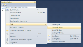 Michael's Blog: Guide to PhyreEngine Part I: Setting up a Project