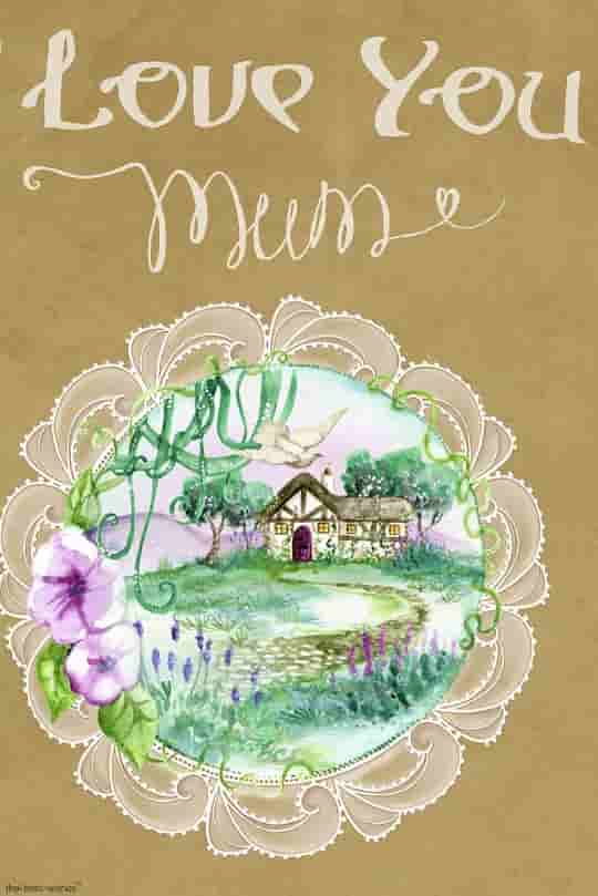 love-you-mum love you mum