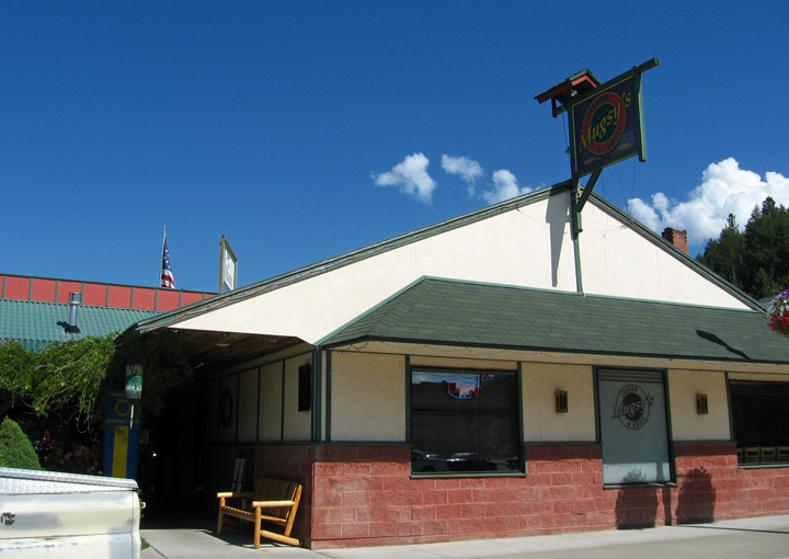 Going RV Way Bonner's Ferry, almost to Canada
