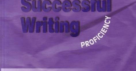 writing proficiently essay skills english exam success writing proficiently essay skills english exam success