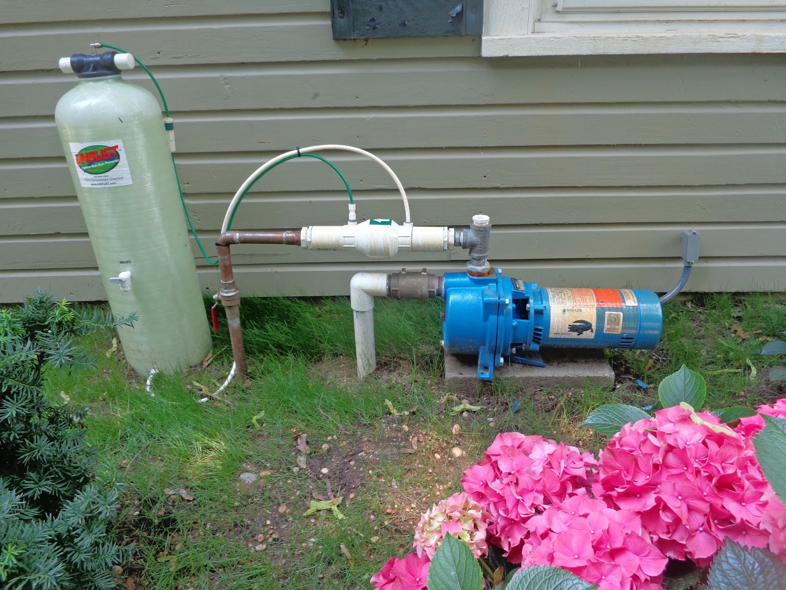 Lawn Sprinklers Wells Pumps Landscape Lighting Well And Pump With Rust Prevention System Woodmere Ny