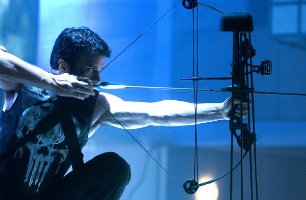 Psychostasy of the Film: The Punisher (2004)