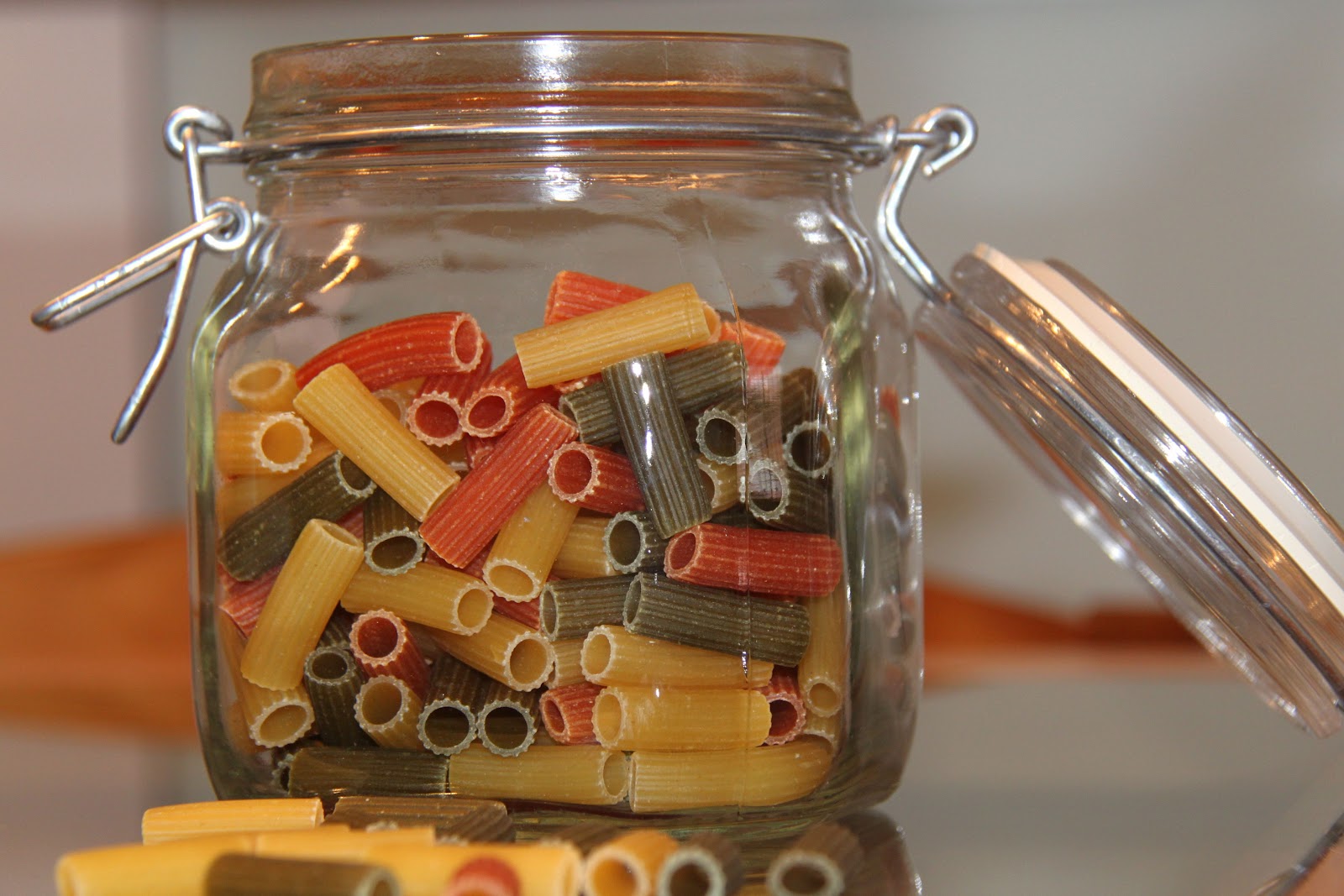 Sábados de Merkadillo...¡Botes de Cristal para la Cocina!