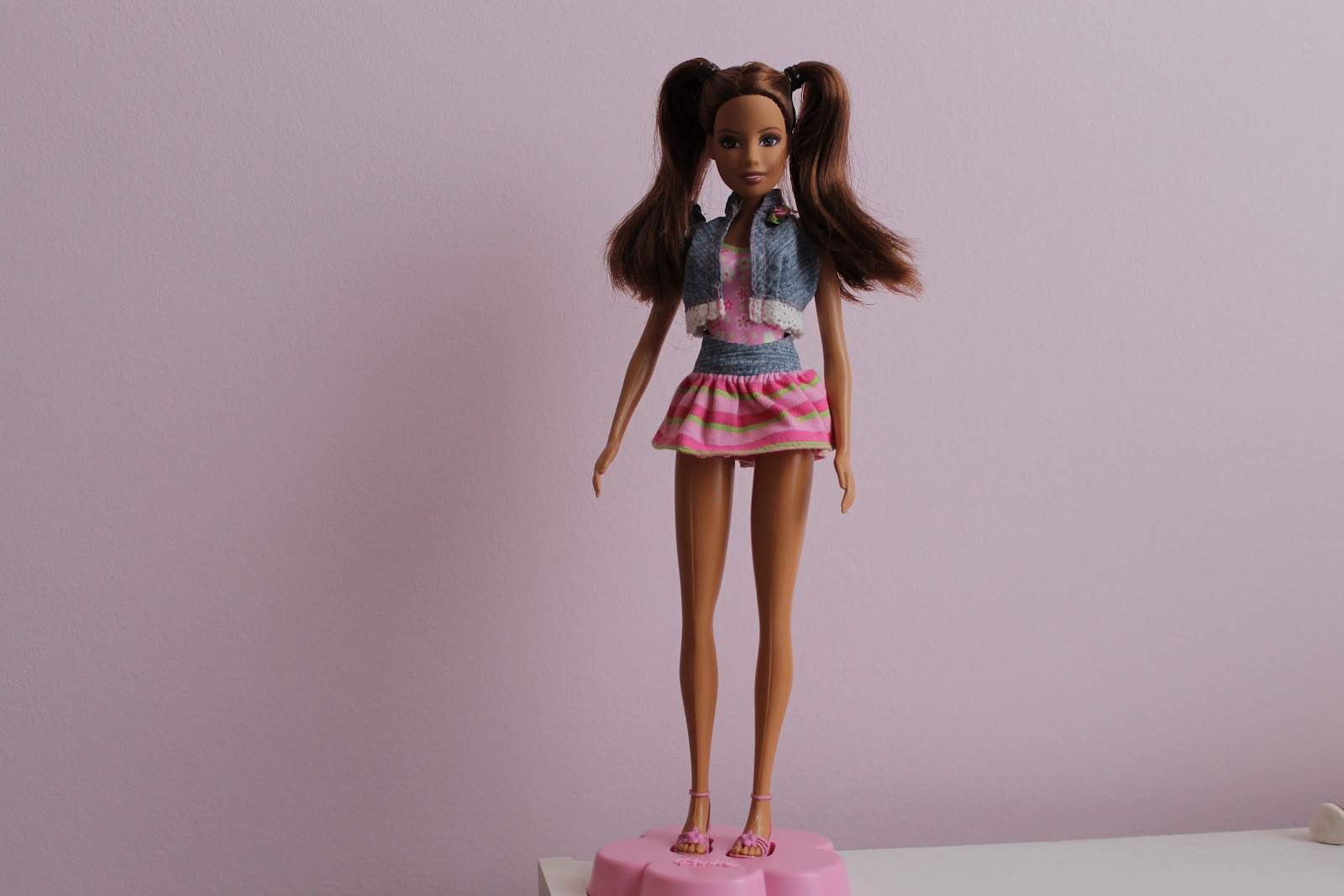barbie et sa fille