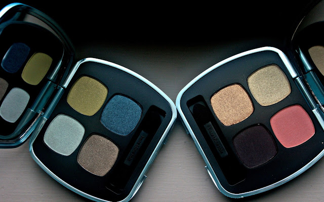 bareMinerals eady 4.0 Eye Shadow Quads in The Next Big Thing & The Wild Thing bareMinerals eady 4.0 Eye Shadow Quads in The Next Big Thing & The Wild Thing